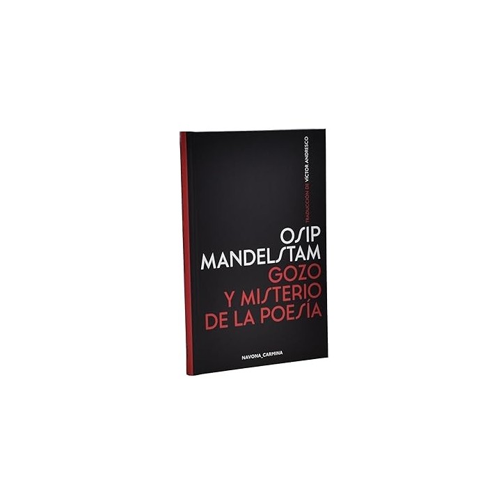 GOZO Y MISTERIO DE LA POESÍA